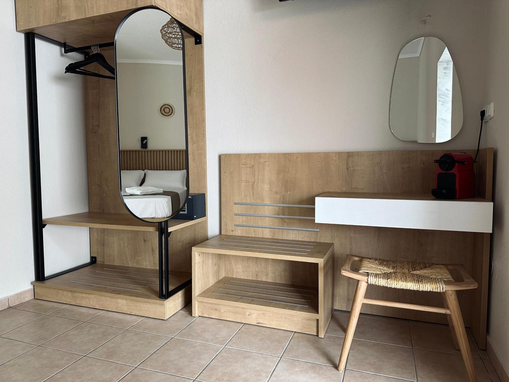 Anna Rooms Nea Vrasna Exterior photo