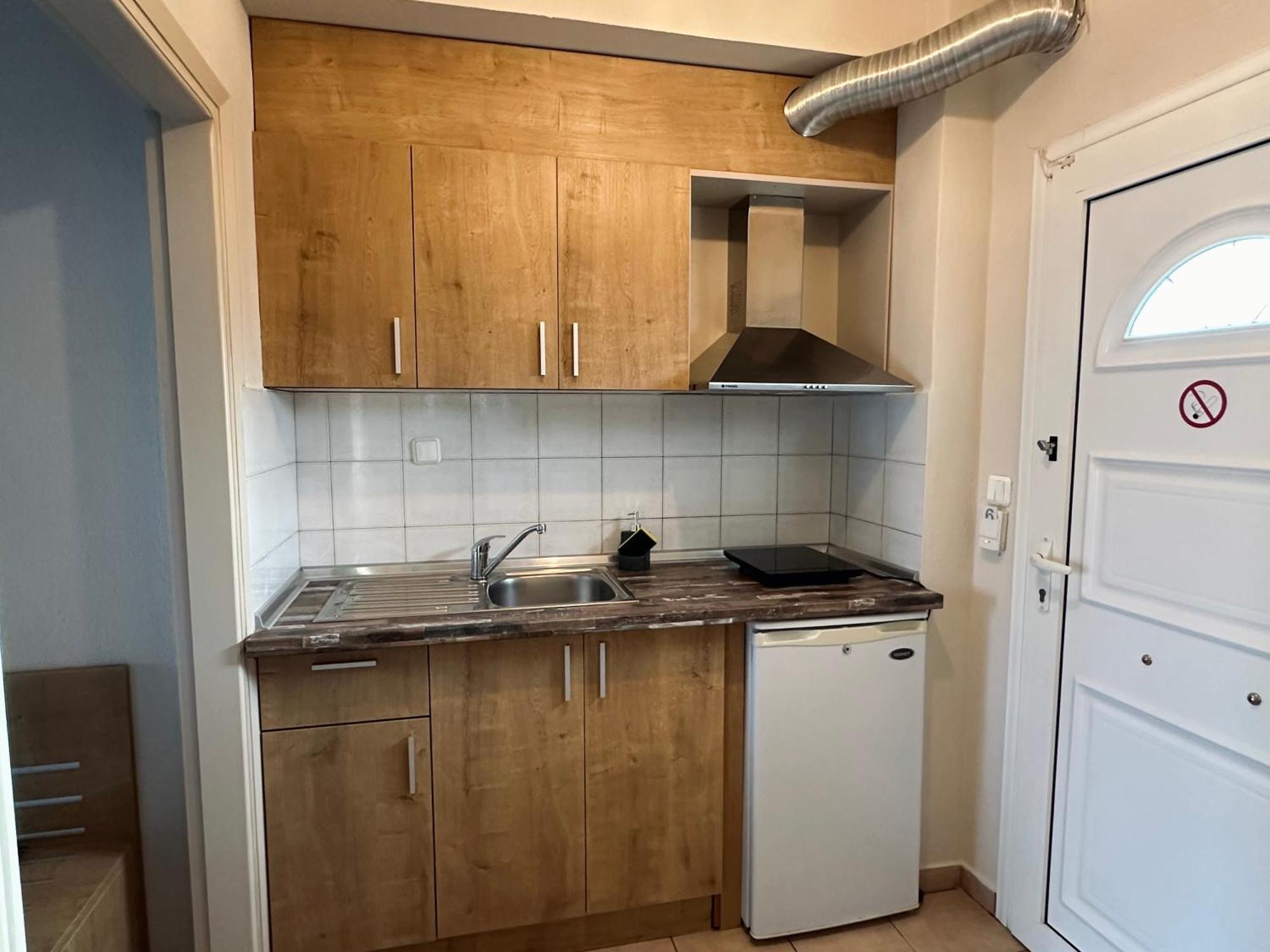 Anna Rooms Nea Vrasna Exterior photo