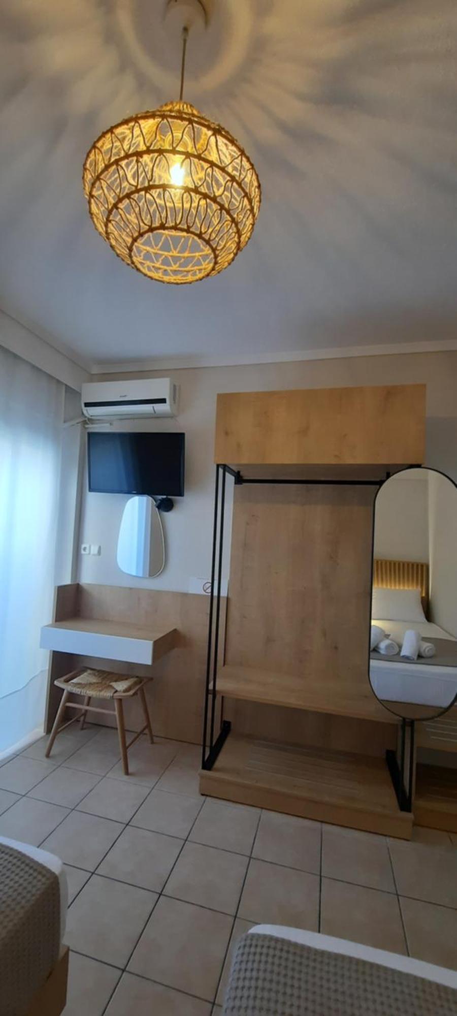 Anna Rooms Nea Vrasna Exterior photo
