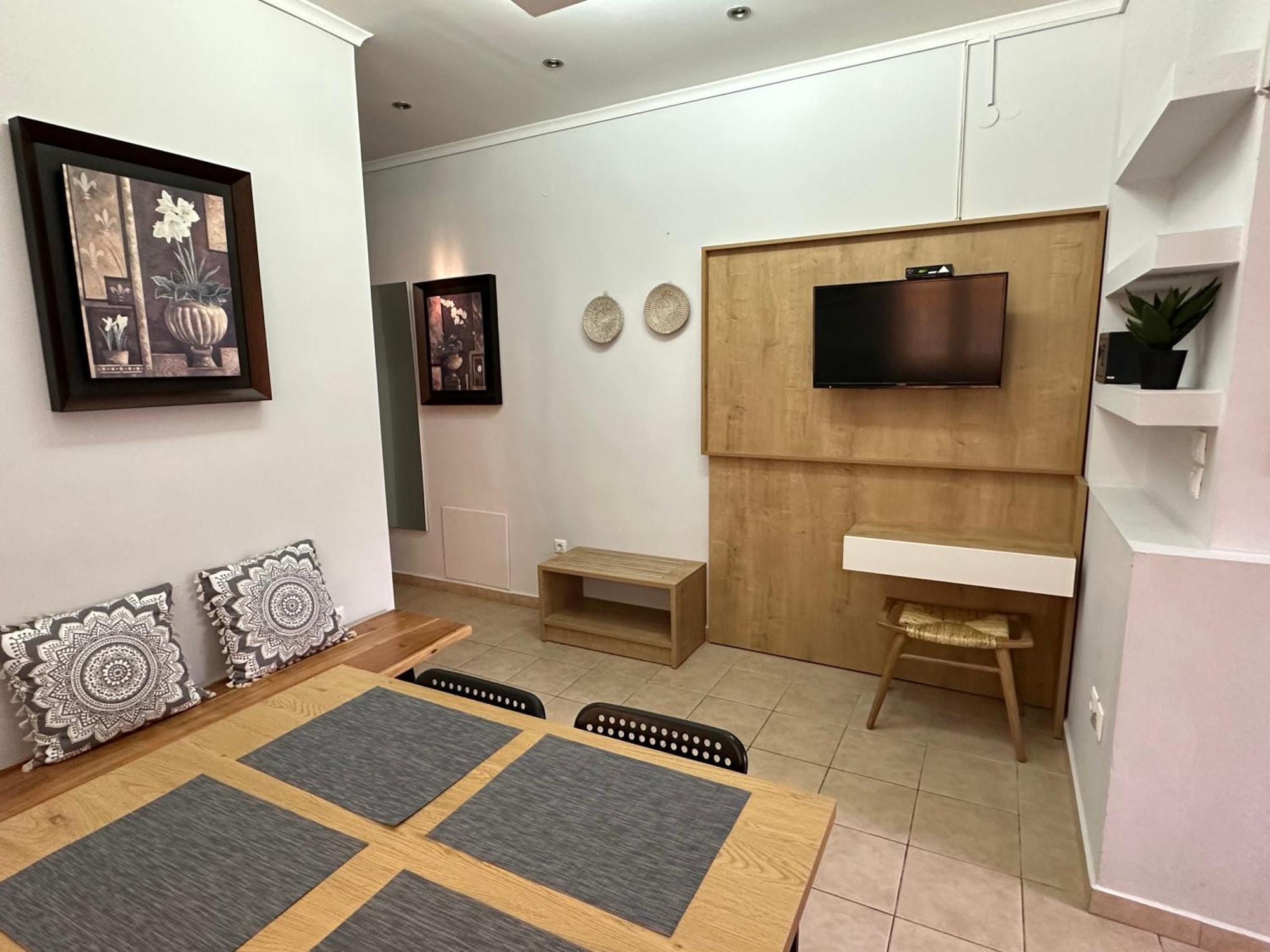 Anna Rooms Nea Vrasna Exterior photo