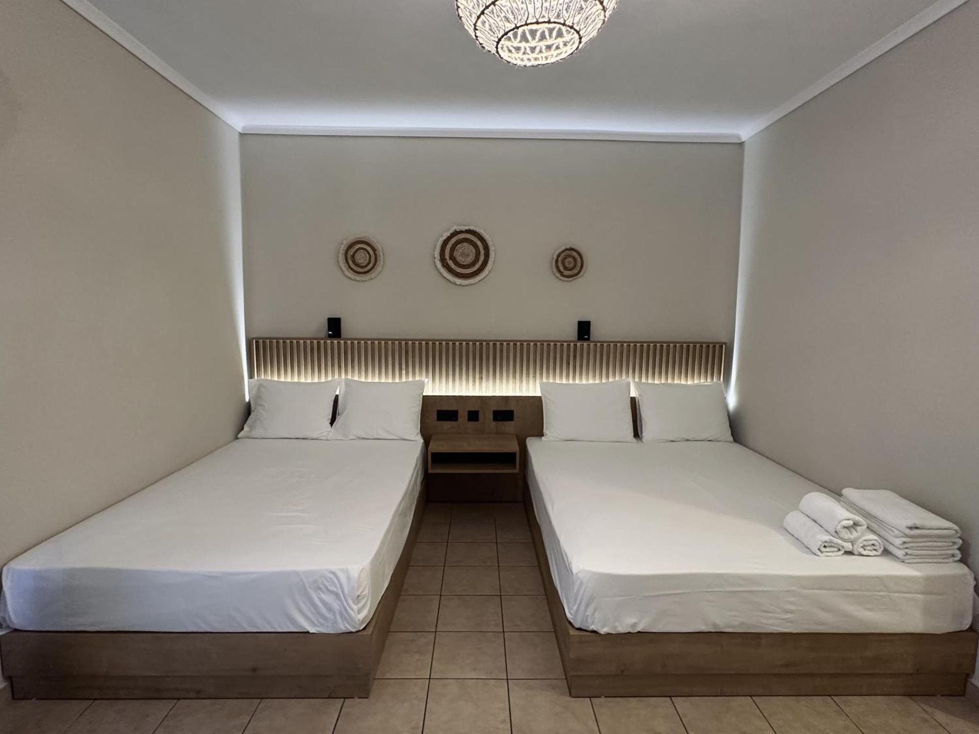 Anna Rooms Nea Vrasna Room photo